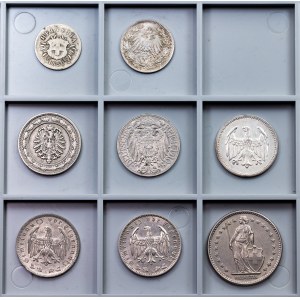 Germany, Lot 19th-20th Century
