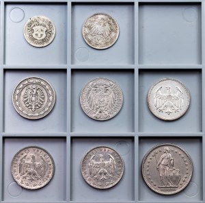 Germany, Lot 19th-20th Century