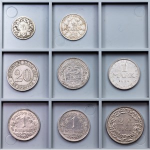 Germany, Lot 19th-20th Century