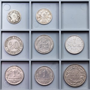 Germany, Lot 19th-20th Century