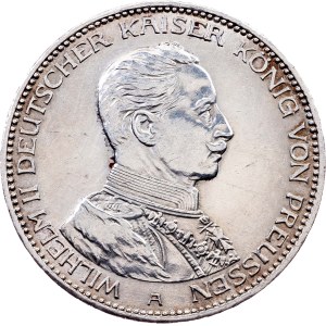 Germany, 3 Mark 1914, A