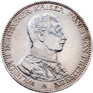 Germany, 3 Mark 1914, A