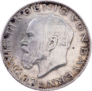 Germany, 2 Mark 1914, D