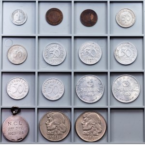 Germany, Lot 20th Century
