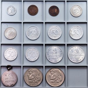 Germany, Lot 20th Century
