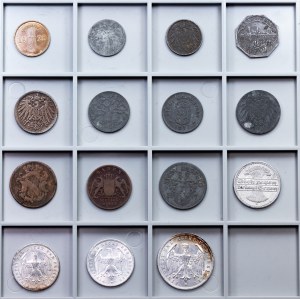 Germany, Lot 19th-20th Century