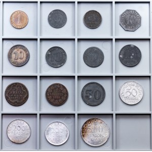 Germany, Lot 19th-20th Century