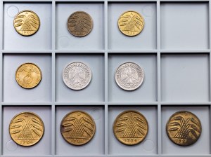 Germany, Lot 20th Century