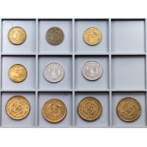 Germany, Lot 20th Century