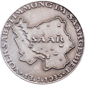 Germany, Medal 1935, Munich