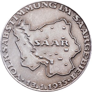 Germany, Medal 1935, Munich