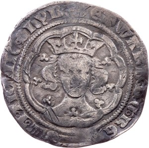 Great Britain, Groat ND (1327-1377)