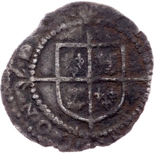 Great Britain, 1 Penny ND (1558 - 1603)