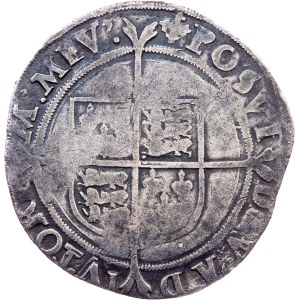 Great Britain, 1 Shilling ND (1558 - 1603)