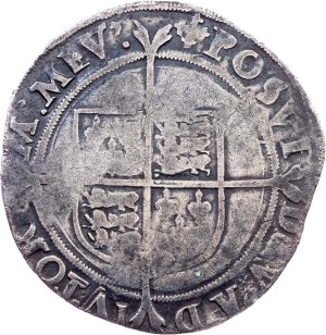 Great Britain, 1 Shilling ND (1558 - 1603)