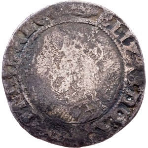 Great Britain, 1 Shilling ND (1558 - 1603)