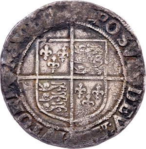 Great Britain, 1 Shilling ND (1558 - 1603)
