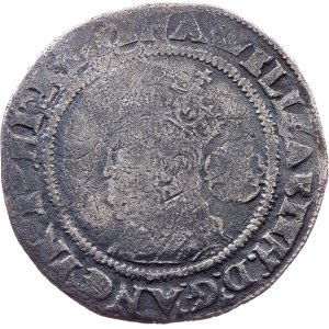 Great Britain, 6 Pence 1567
