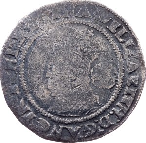 Great Britain, 6 Pence 1567