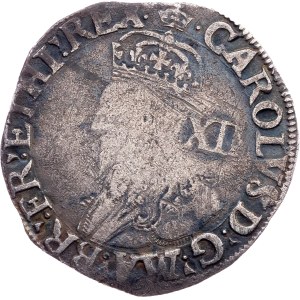 Great Britain, 1 Shilling ND (1635-1636)
