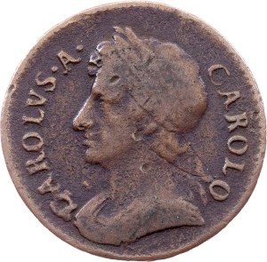 Great Britain, 1 Farthing 1674