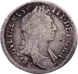 Great Britain, 1 Shilling 1696