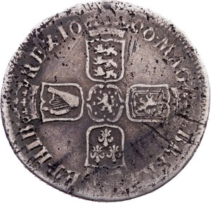Great Britain, 1 Shilling 1696