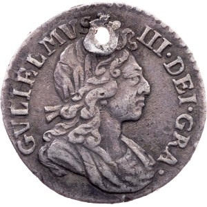 Great Britain, 2 Pence 1701
