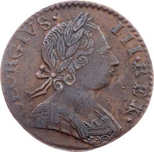 Great Britain, 1/2 Penny 1775