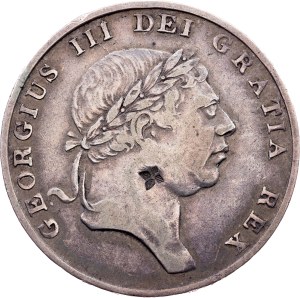 Great Britain, 1 Shilling 6 Pence 1814