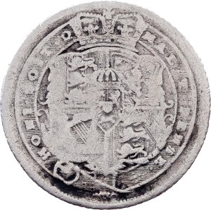 Great Britain, 6 Pence 1816