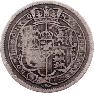 Great Britain, 1 Shilling 1820