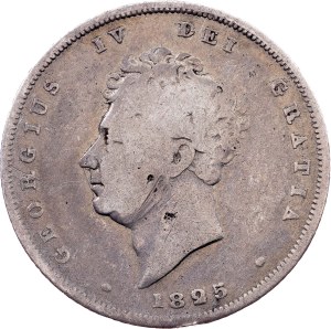 Great Britain, 1 Shilling 1825