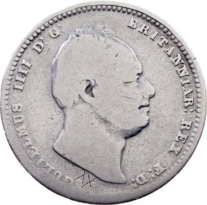 Great Britain, 1 Shilling 1834