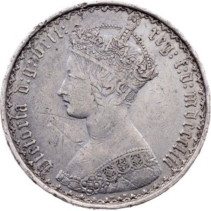 Great Britain, 1 Florin 1853, London