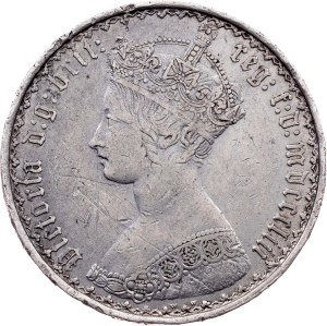 Great Britain, 1 Florin 1853, London