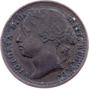 Great Britain, 1/3 Farthing 1878, London