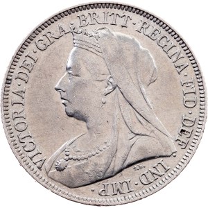 Great Britain, 1 Shilling 1897, London