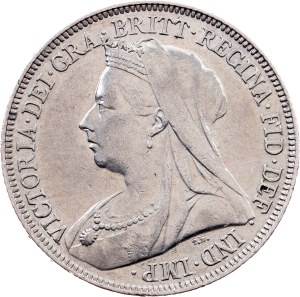 Great Britain, 1 Shilling 1897, London