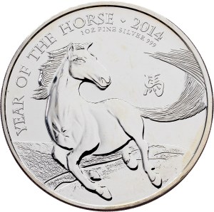 Great Britain, 2 Pounds 2014, Llantrisant