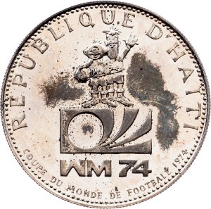 Haiti, 25 Gourdes 1973, Ottawa
