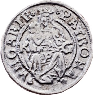 Hungary, Denar 1509, K-G, Kremnitz