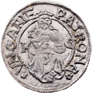 Hungary, Denar 1516, K-G, Kremnitz