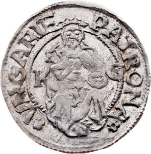 Hungary, Denar 1516, K-G, Kremnitz