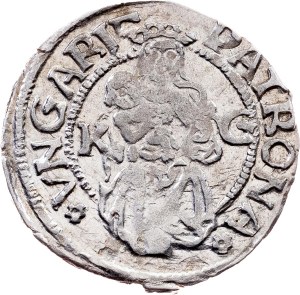 Hungary, Denar 1517, K-G, Kremnitz