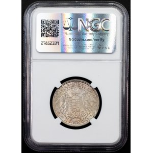 Hungary, 2 Pengo 1939, BP, Budapest