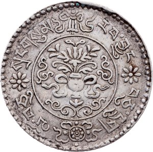 China, 3 Srang 1935-1946, Lhasa