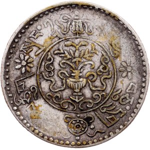 China, 1 1/2 Srang 1935-1946, Lhasa