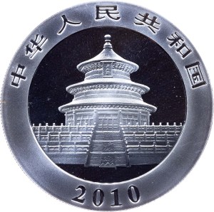 China, 10 Yuan 2010