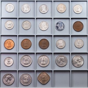 India, Lot 20th Century